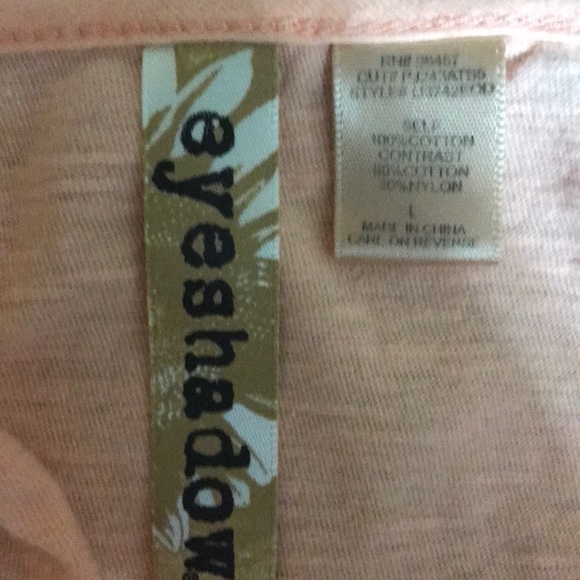 Eyeshadow lace front top size large - Picture 2 of 6